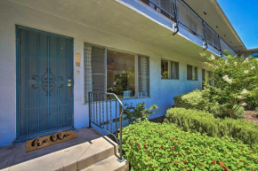 1st-Floor Long Beach Condo Walk to Eateries
